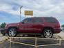 2009 MAROON Cadillac Escalade Standard (1GYFC23279R) with an Vortec 6.2L V-8 variable valve control engine, located at 2715 W Pioneer Pkwy, Arlington, TX, 76013, (817) 265-9009, 32.710262, -97.153236 - Photo#1