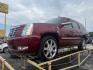 2009 MAROON Cadillac Escalade Standard (1GYFC23279R) with an Vortec 6.2L V-8 variable valve control engine, located at 2715 W Pioneer Pkwy, Arlington, TX, 76013, (817) 265-9009, 32.710262, -97.153236 - Photo#2