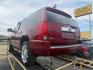 2009 MAROON Cadillac Escalade Standard (1GYFC23279R) with an Vortec 6.2L V-8 variable valve control engine, located at 2715 W Pioneer Pkwy, Arlington, TX, 76013, (817) 265-9009, 32.710262, -97.153236 - Photo#7
