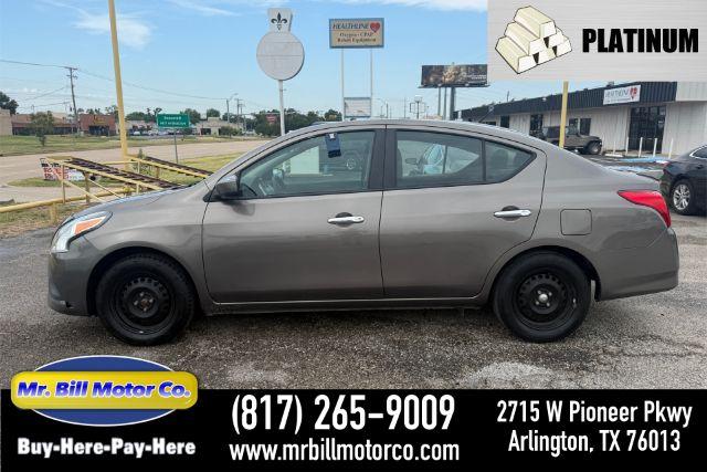 photo of 2017 Nissan Versa 1.6 S | 1.6 S+ | 1.6 SL | 1.6 SV
