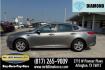 2016 GRAY Kia Optima LX (5XXGT4L31GG) with an Theta II 2.4L I-4 gasoline direct injection engine, located at 2715 W Pioneer Pkwy, Arlington, TX, 76013, (817) 265-9009, 32.710262, -97.153236 - Photo#0