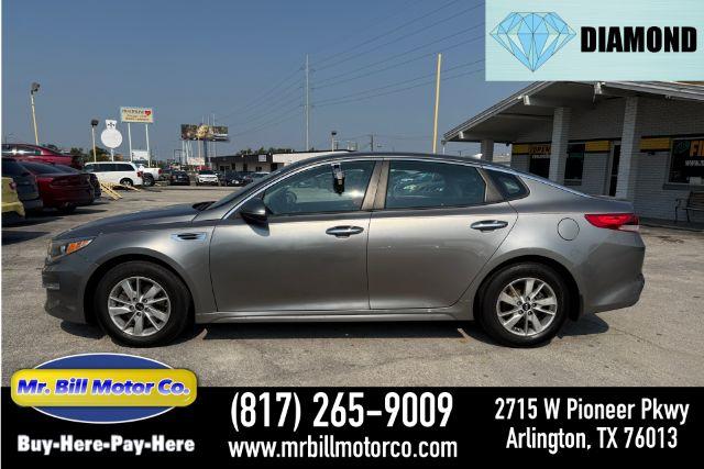 photo of 2016 Kia Optima LX