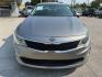 2016 GRAY Kia Optima LX (5XXGT4L31GG) with an Theta II 2.4L I-4 gasoline direct injection engine, located at 2715 W Pioneer Pkwy, Arlington, TX, 76013, (817) 265-9009, 32.710262, -97.153236 - Photo#4