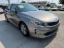 2016 GRAY Kia Optima LX (5XXGT4L31GG) with an Theta II 2.4L I-4 gasoline direct injection engine, located at 2715 W Pioneer Pkwy, Arlington, TX, 76013, (817) 265-9009, 32.710262, -97.153236 - Photo#5