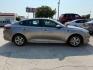 2016 GRAY Kia Optima LX (5XXGT4L31GG) with an Theta II 2.4L I-4 gasoline direct injection engine, located at 2715 W Pioneer Pkwy, Arlington, TX, 76013, (817) 265-9009, 32.710262, -97.153236 - Photo#6