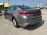 2016 GRAY Kia Optima LX (5XXGT4L31GG) with an Theta II 2.4L I-4 gasoline direct injection engine, located at 2715 W Pioneer Pkwy, Arlington, TX, 76013, (817) 265-9009, 32.710262, -97.153236 - Photo#9