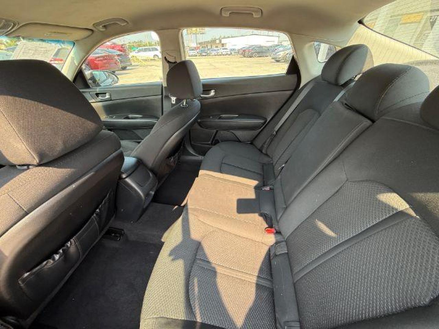 2016 GRAY Kia Optima LX (5XXGT4L31GG) with an Theta II 2.4L I-4 gasoline direct injection engine, located at 2715 W Pioneer Pkwy, Arlington, TX, 76013, (817) 265-9009, 32.710262, -97.153236 - Photo#12