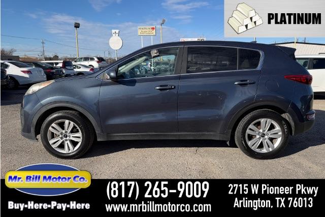photo of 2017 Kia Sportage LX