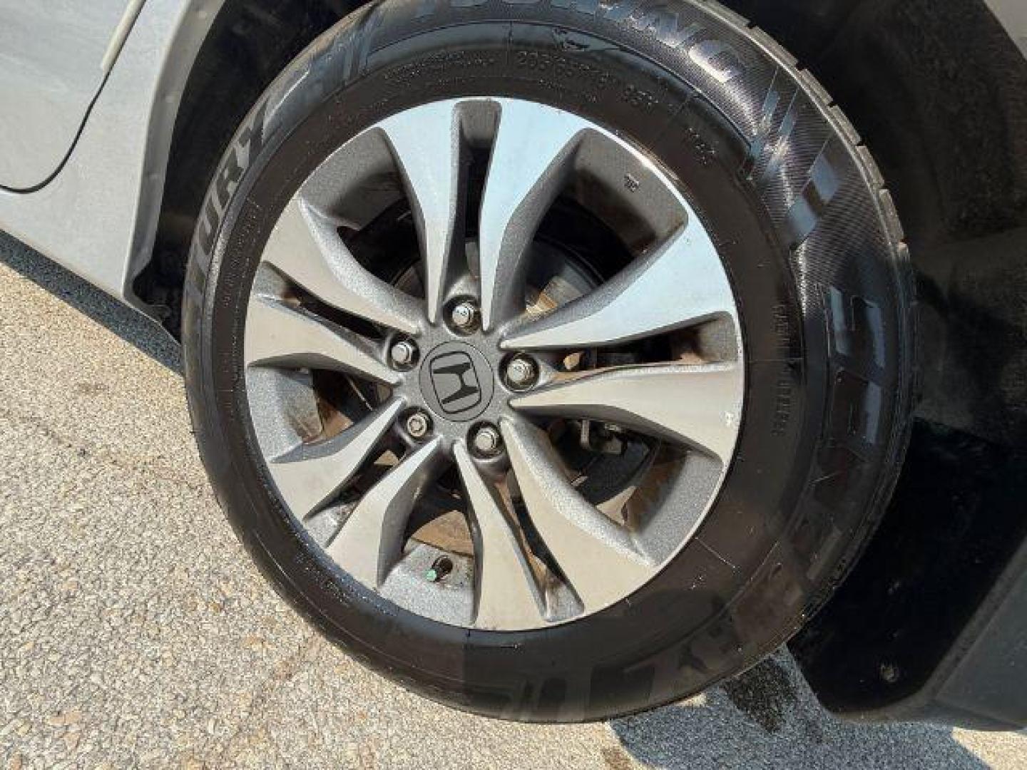 2013 SILVER Honda Accord LX (1HGCR2F35DA) with an 2.4L I-4 gasoline direct injection engine, located at 2715 W Pioneer Pkwy, Arlington, TX, 76013, (817) 265-9009, 32.710262, -97.153236 - Photo#10