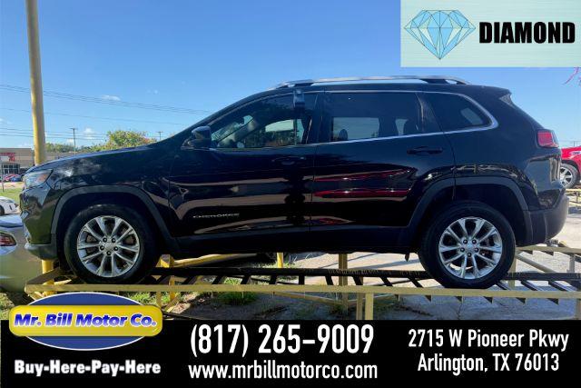 photo of 2019 Jeep Cherokee Latitude FWD