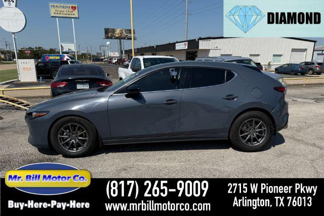 photo of 2021 Mazda Mazda3 Hatchback 2.5 Turbo