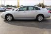 2009 SILVER Chevrolet Impala LS (2G1WB57K391) with an 3.5L V6 OHV 16V FFV engine, 4-Speed Automatic transmission, located at 2715 W Pioneer Pkwy, Arlington, TX, 76013, (817) 265-9009, 32.710262, -97.153236 - Photo#1