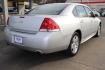 2009 SILVER Chevrolet Impala LS (2G1WB57K391) with an 3.5L V6 OHV 16V FFV engine, 4-Speed Automatic transmission, located at 2715 W Pioneer Pkwy, Arlington, TX, 76013, (817) 265-9009, 32.710262, -97.153236 - Photo#6