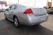 2009 SILVER Chevrolet Impala LS (2G1WB57K391) with an 3.5L V6 OHV 16V FFV engine, 4-Speed Automatic transmission, located at 2715 W Pioneer Pkwy, Arlington, TX, 76013, (817) 265-9009, 32.710262, -97.153236 - Photo#8