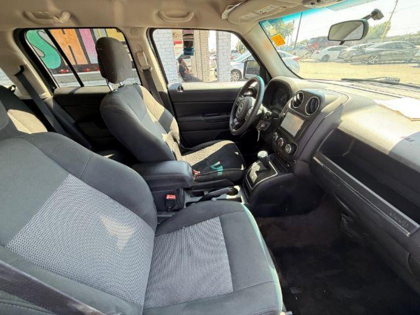 2015 BLUE Jeep Patriot Sport (1C4NJPBB5FD) , located at 2715 W Pioneer Pkwy, Arlington, TX, 76013, (817) 265-9009, 32.710262, -97.153236 - Photo#11