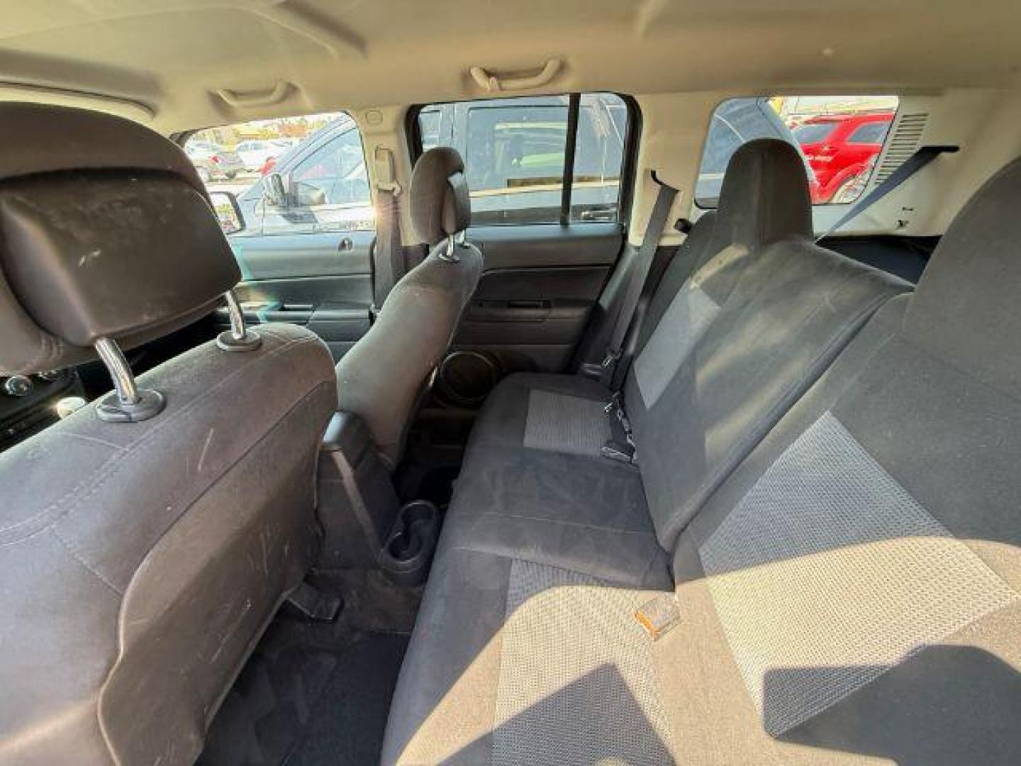 2015 BLUE Jeep Patriot Sport (1C4NJPBB5FD) , located at 2715 W Pioneer Pkwy, Arlington, TX, 76013, (817) 265-9009, 32.710262, -97.153236 - Photo#12