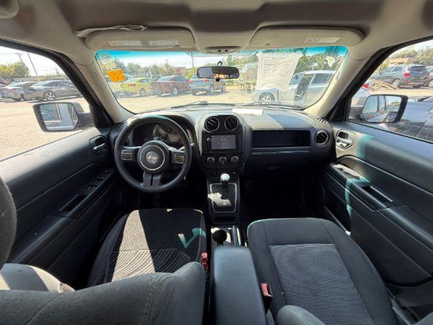 2015 BLUE Jeep Patriot Sport (1C4NJPBB5FD) , located at 2715 W Pioneer Pkwy, Arlington, TX, 76013, (817) 265-9009, 32.710262, -97.153236 - Photo#13