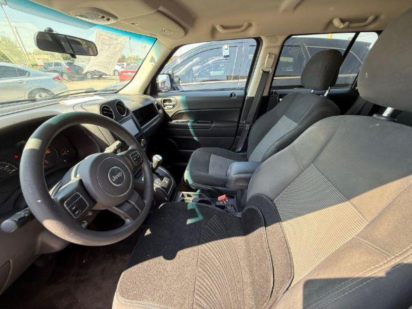 2015 BLUE Jeep Patriot Sport (1C4NJPBB5FD) , located at 2715 W Pioneer Pkwy, Arlington, TX, 76013, (817) 265-9009, 32.710262, -97.153236 - Photo#14
