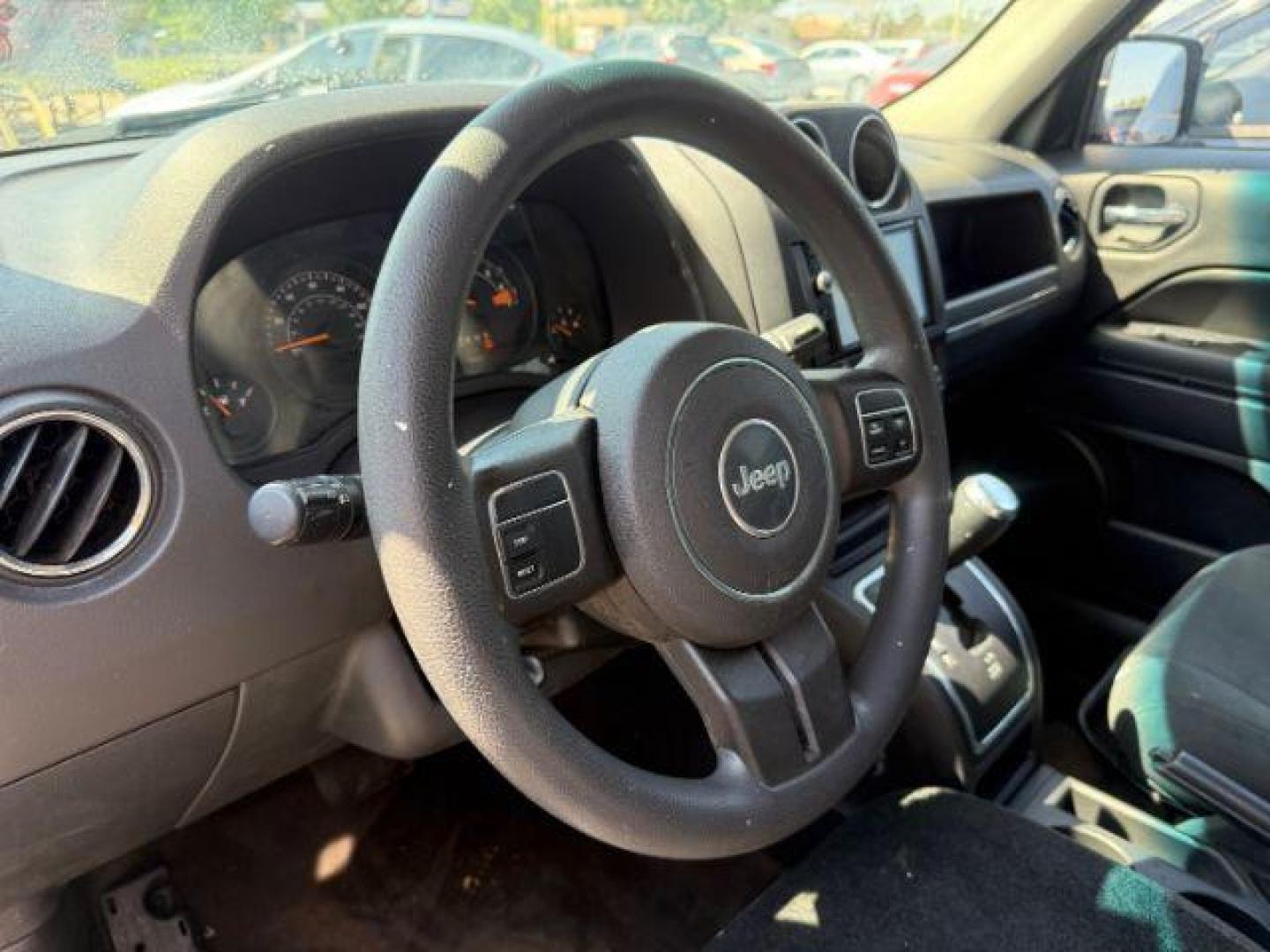 2015 BLUE Jeep Patriot Sport (1C4NJPBB5FD) , located at 2715 W Pioneer Pkwy, Arlington, TX, 76013, (817) 265-9009, 32.710262, -97.153236 - Photo#15