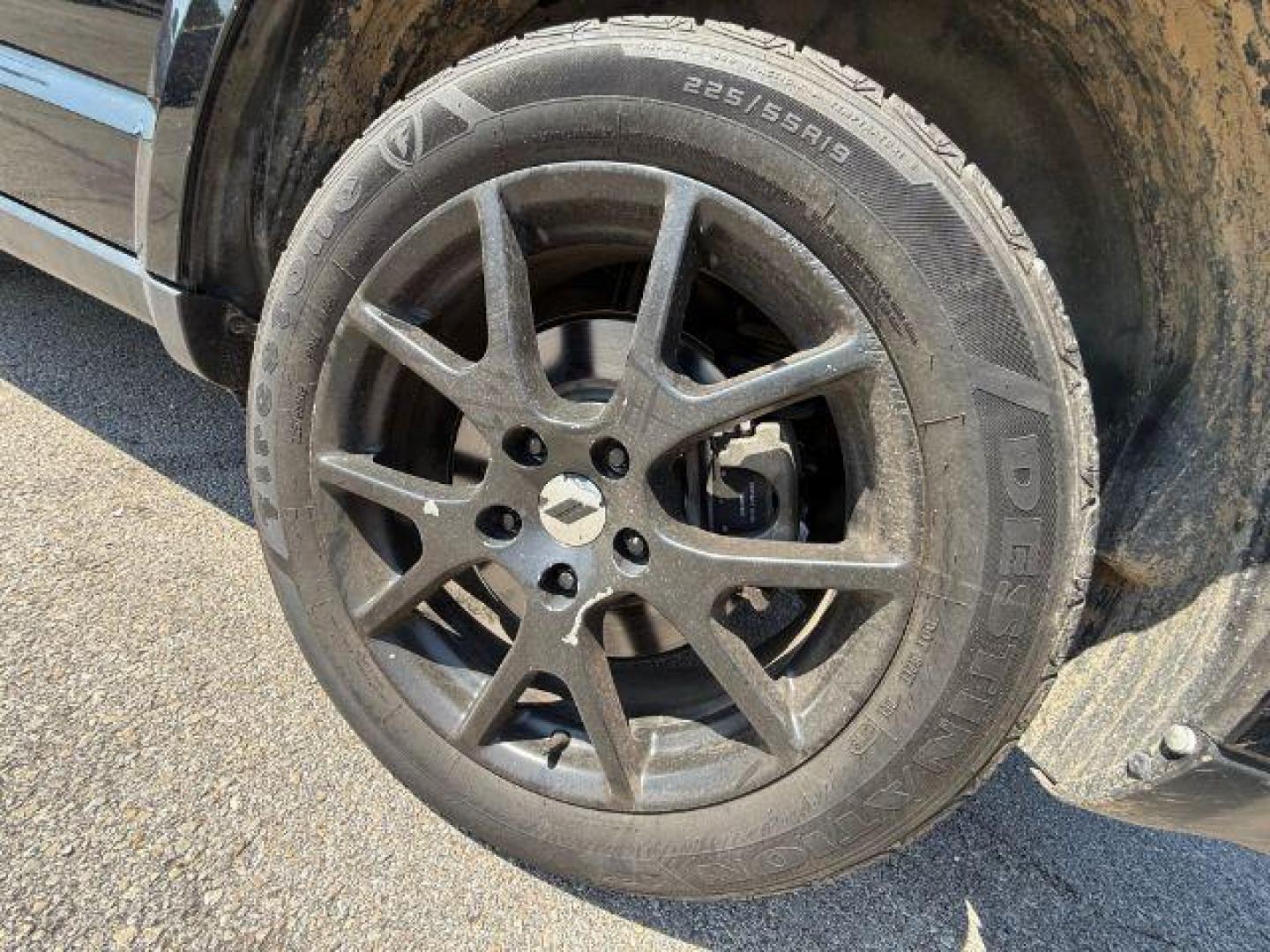 2018 BLACK Dodge Journey GT (3C4PDCEG9JT) with an 3.6L V6 DOHC 24V engine, 6-Speed Automatic transmission, located at 2715 W Pioneer Pkwy, Arlington, TX, 76013, (817) 265-9009, 32.710262, -97.153236 - Photo#10