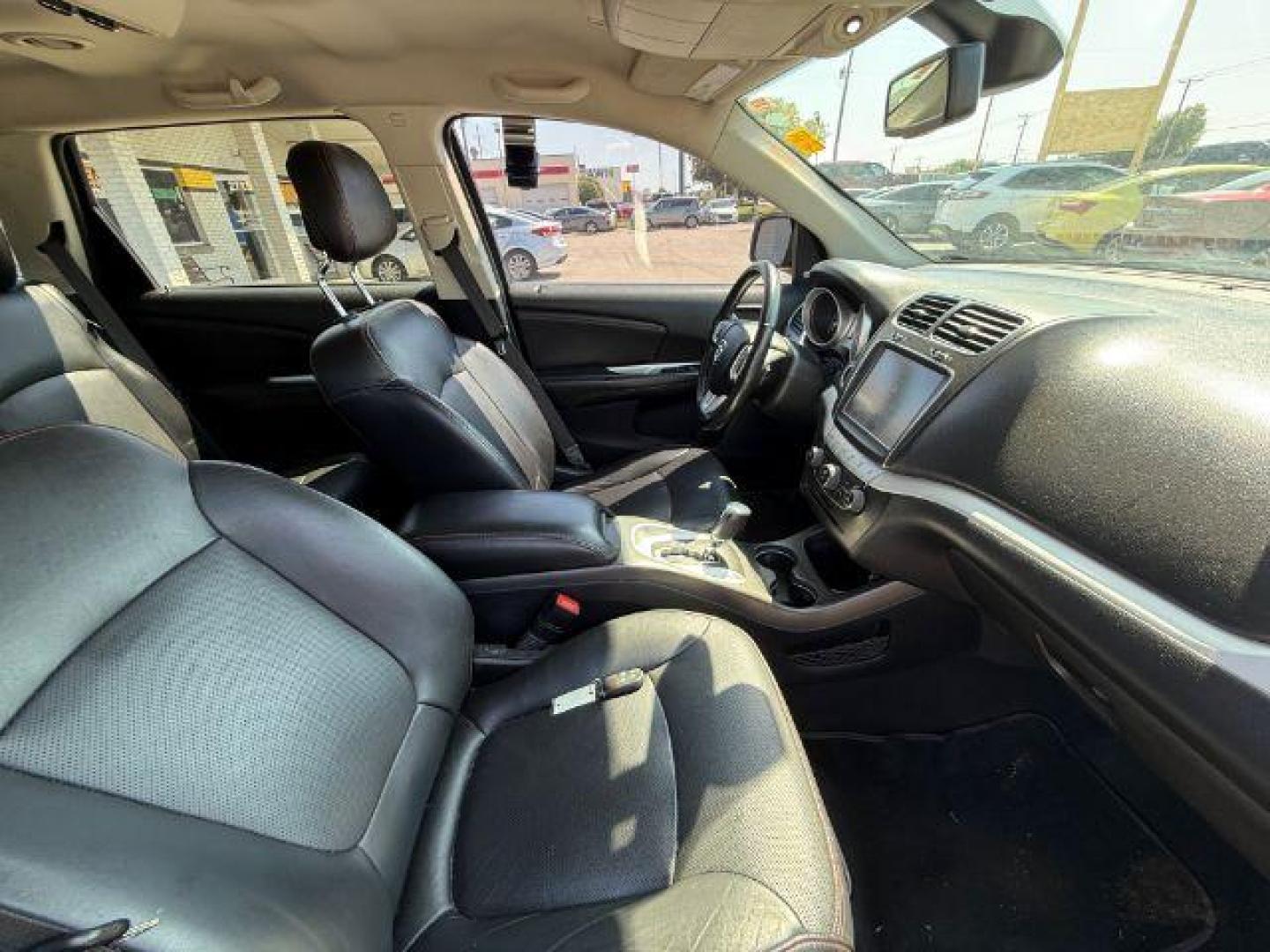 2018 BLACK Dodge Journey GT (3C4PDCEG9JT) with an 3.6L V6 DOHC 24V engine, 6-Speed Automatic transmission, located at 2715 W Pioneer Pkwy, Arlington, TX, 76013, (817) 265-9009, 32.710262, -97.153236 - Photo#11