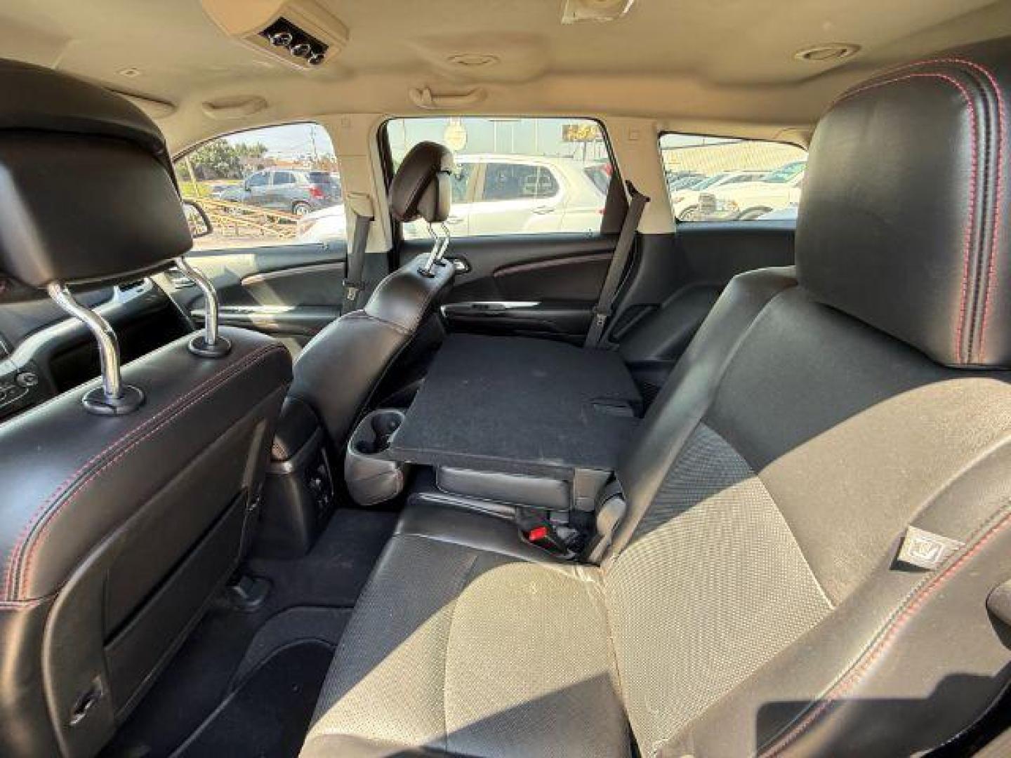 2018 BLACK Dodge Journey GT (3C4PDCEG9JT) with an 3.6L V6 DOHC 24V engine, 6-Speed Automatic transmission, located at 2715 W Pioneer Pkwy, Arlington, TX, 76013, (817) 265-9009, 32.710262, -97.153236 - Photo#12