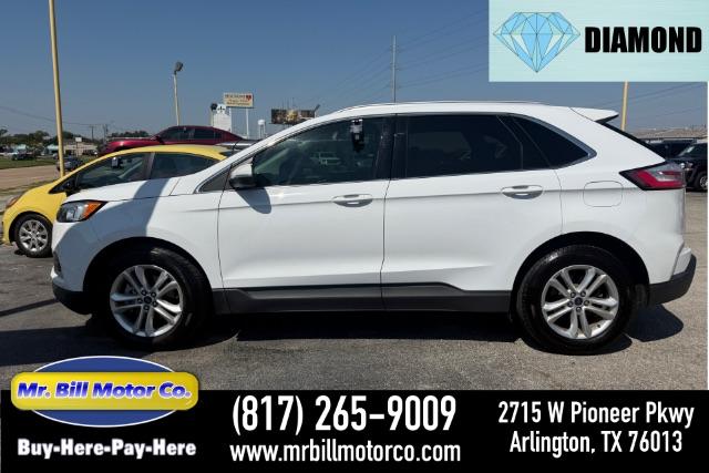 photo of 2019 Ford Edge SEL