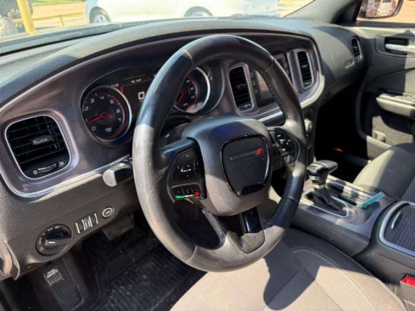 2017 GRAY Dodge Charger SE RWD (2C3CDXBG6HH) with an Pentastar 3.6L V-6 DOHC engine, located at 2715 W Pioneer Pkwy, Arlington, TX, 76013, (817) 265-9009, 32.710262, -97.153236 - Photo#15
