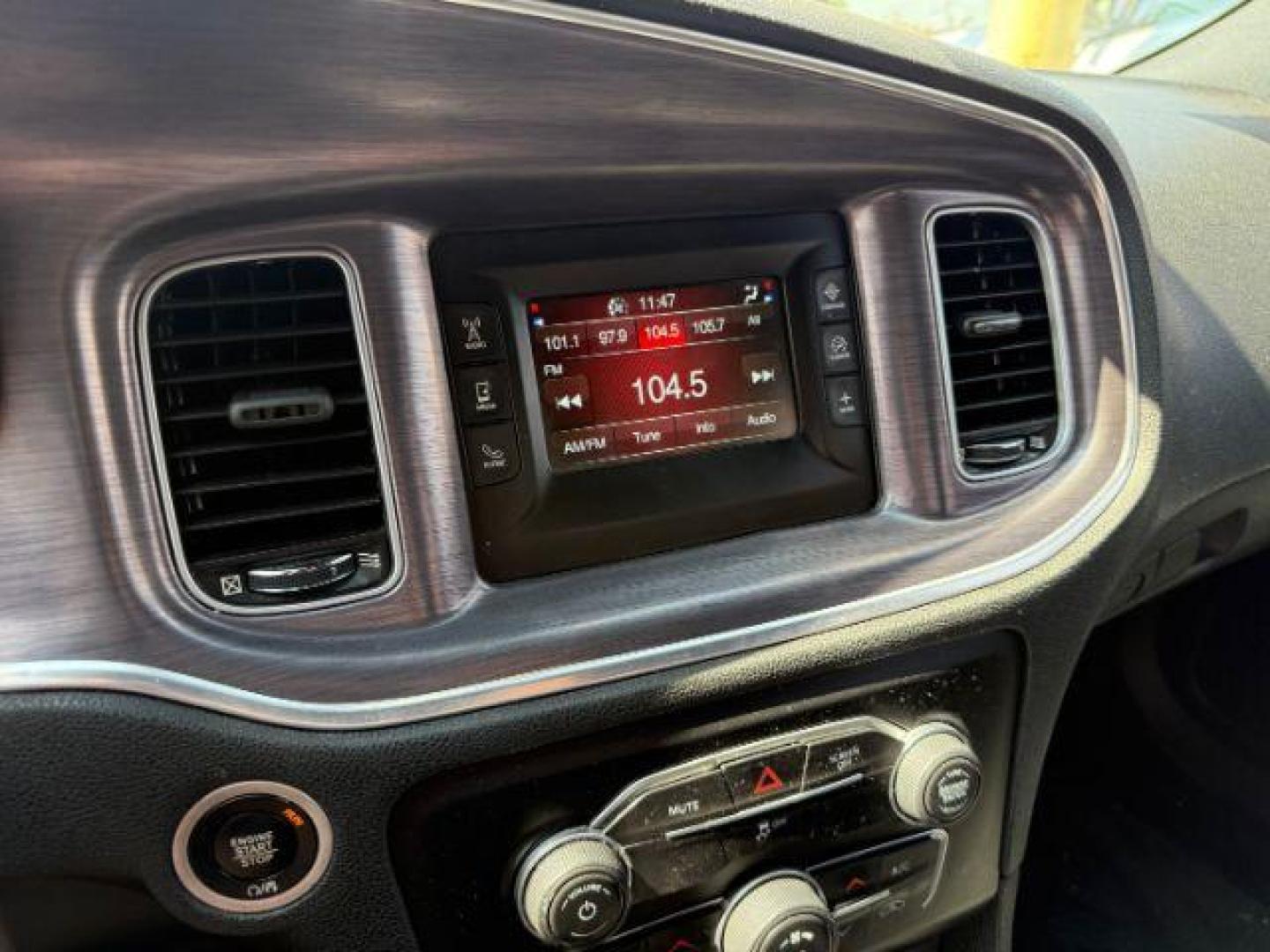 2017 GRAY Dodge Charger SE RWD (2C3CDXBG6HH) with an Pentastar 3.6L V-6 DOHC engine, located at 2715 W Pioneer Pkwy, Arlington, TX, 76013, (817) 265-9009, 32.710262, -97.153236 - Photo#17