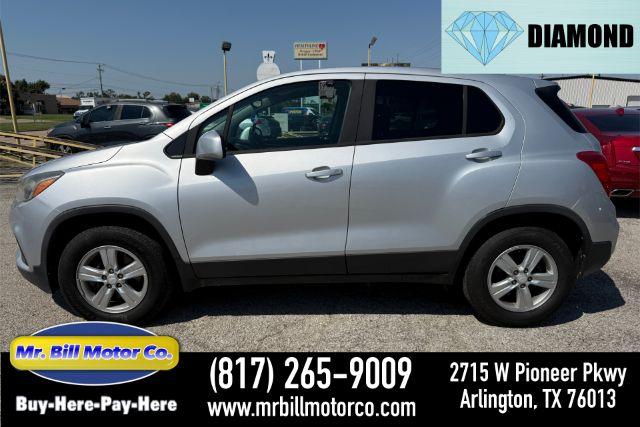 photo of 2017 Chevrolet Trax LS