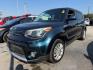 2017 GRAY Kia Soul + (KNDJP3A52H7) with an 2L I-4 gasoline direct injection engine, located at 2715 W Pioneer Pkwy, Arlington, TX, 76013, (817) 265-9009, 32.710262, -97.153236 - Photo#2