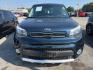 2017 GRAY Kia Soul + (KNDJP3A52H7) with an 2L I-4 gasoline direct injection engine, located at 2715 W Pioneer Pkwy, Arlington, TX, 76013, (817) 265-9009, 32.710262, -97.153236 - Photo#3