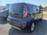 2017 GRAY Kia Soul + (KNDJP3A52H7) with an 2L I-4 gasoline direct injection engine, located at 2715 W Pioneer Pkwy, Arlington, TX, 76013, (817) 265-9009, 32.710262, -97.153236 - Photo#5
