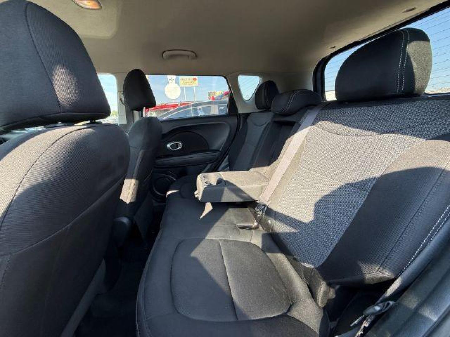 2017 GRAY Kia Soul + (KNDJP3A52H7) with an 2L I-4 gasoline direct injection engine, located at 2715 W Pioneer Pkwy, Arlington, TX, 76013, (817) 265-9009, 32.710262, -97.153236 - Photo#10