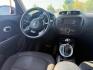2017 GRAY Kia Soul + (KNDJP3A52H7) with an 2L I-4 gasoline direct injection engine, located at 2715 W Pioneer Pkwy, Arlington, TX, 76013, (817) 265-9009, 32.710262, -97.153236 - Photo#12