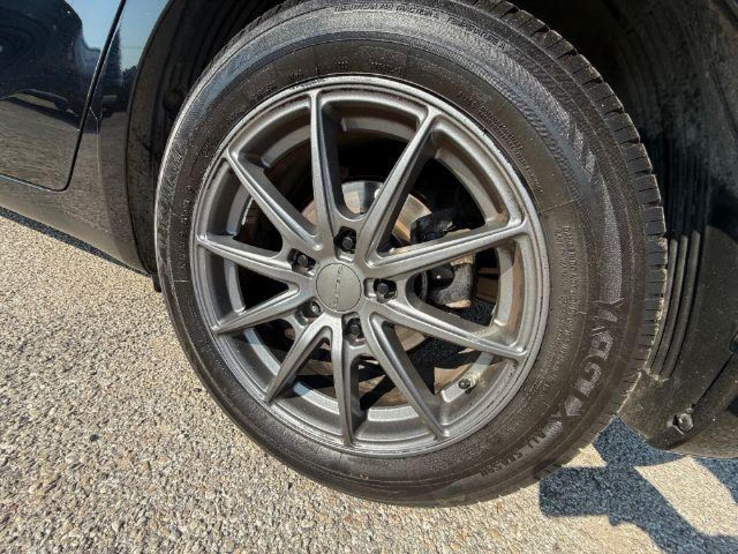 2016 BLACK Kia Forte LX (KNAFK5A89G5) with an 2L I-4 gasoline direct injection engine, located at 2715 W Pioneer Pkwy, Arlington, TX, 76013, (817) 265-9009, 32.710262, -97.153236 - Photo#10