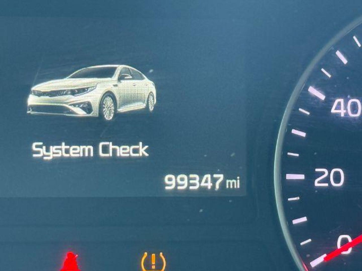 2020 SILVER Kia Optima SX Turbo (5XXGW4L2XLG) with an Theta II 2L I-4 gasoline direct injection engine, located at 2715 W Pioneer Pkwy, Arlington, TX, 76013, (817) 265-9009, 32.710262, -97.153236 - Photo#1