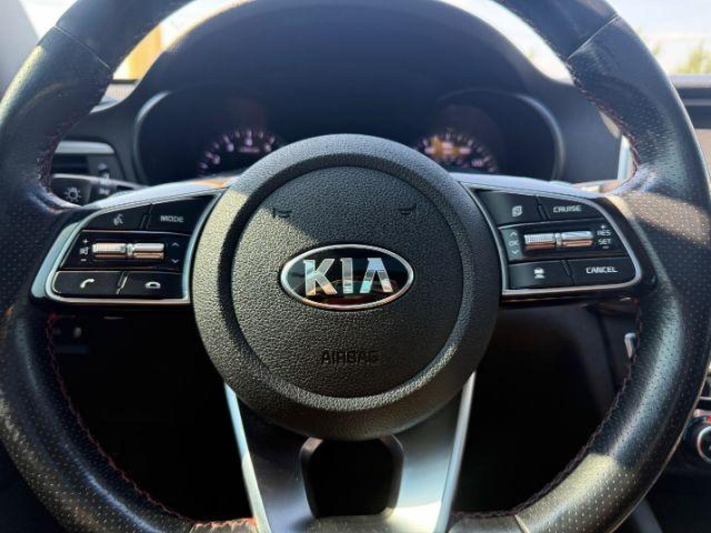 2020 SILVER Kia Optima SX Turbo (5XXGW4L2XLG) with an Theta II 2L I-4 gasoline direct injection engine, located at 2715 W Pioneer Pkwy, Arlington, TX, 76013, (817) 265-9009, 32.710262, -97.153236 - Photo#20