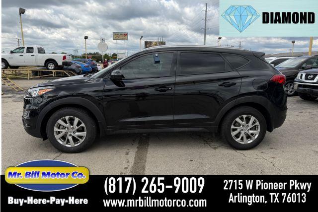 photo of 2021 Hyundai Tucson Value