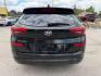 2021 BLACK Hyundai Tucson Value (KM8J33A4XMU) with an Nu 2L I-4 gasoline direct injection engine, located at 2715 W Pioneer Pkwy, Arlington, TX, 76013, (817) 265-9009, 32.710262, -97.153236 - Photo#8