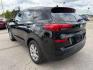 2021 BLACK Hyundai Tucson Value (KM8J33A4XMU) with an Nu 2L I-4 gasoline direct injection engine, located at 2715 W Pioneer Pkwy, Arlington, TX, 76013, (817) 265-9009, 32.710262, -97.153236 - Photo#9