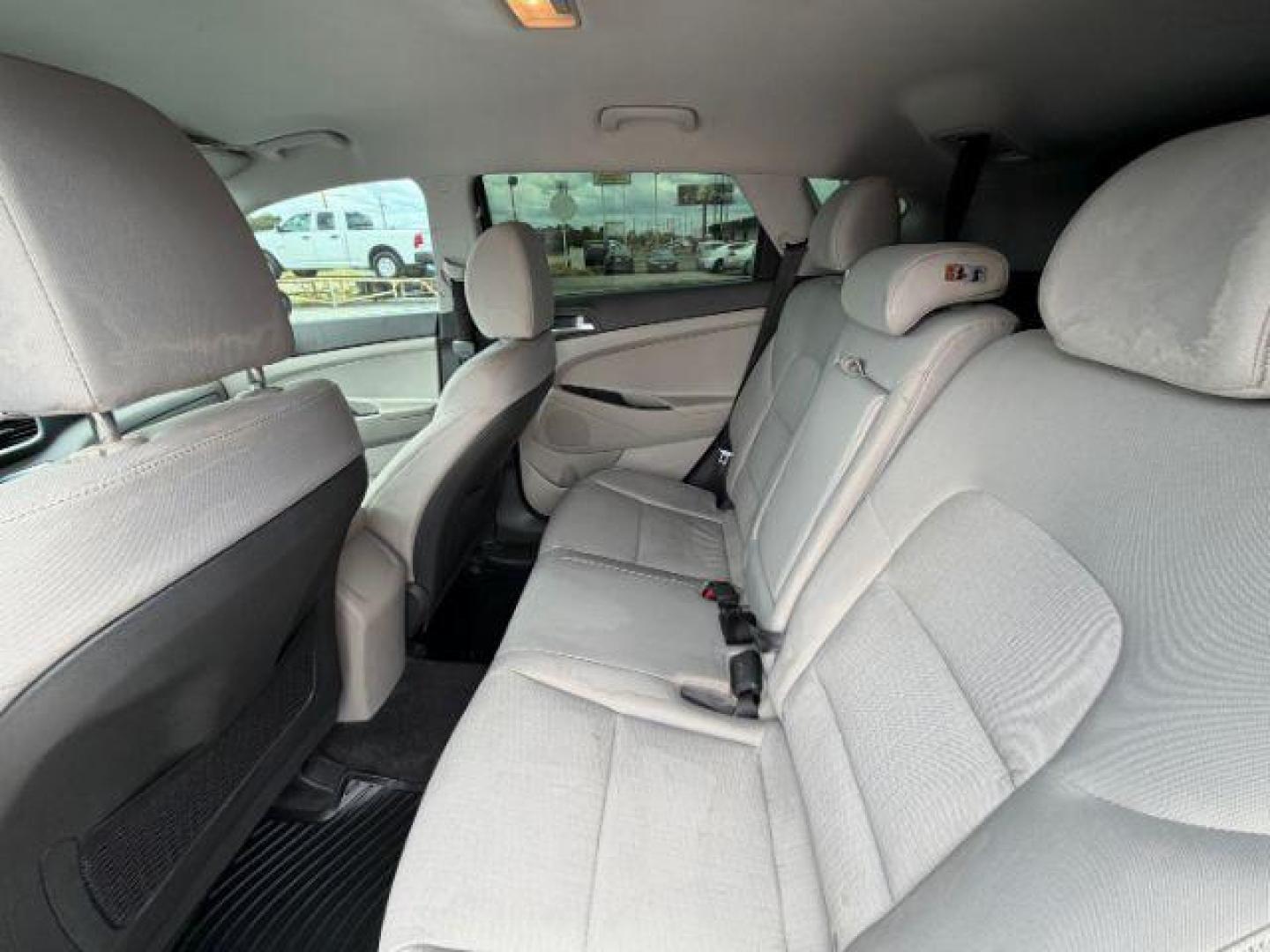 2021 BLACK Hyundai Tucson Value (KM8J33A4XMU) with an Nu 2L I-4 gasoline direct injection engine, located at 2715 W Pioneer Pkwy, Arlington, TX, 76013, (817) 265-9009, 32.710262, -97.153236 - Photo#12