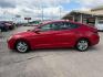 2020 RED Hyundai Elantra SEL (5NPD84LF4LH) with an Nu 2L I-4 DOHC engine, located at 2715 W Pioneer Pkwy, Arlington, TX, 76013, (817) 265-9009, 32.710262, -97.153236 - Photo#2