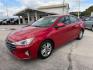 2020 RED Hyundai Elantra SEL (5NPD84LF4LH) with an Nu 2L I-4 DOHC engine, located at 2715 W Pioneer Pkwy, Arlington, TX, 76013, (817) 265-9009, 32.710262, -97.153236 - Photo#3