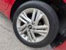 2020 RED Hyundai Elantra SEL (5NPD84LF4LH) with an Nu 2L I-4 DOHC engine, located at 2715 W Pioneer Pkwy, Arlington, TX, 76013, (817) 265-9009, 32.710262, -97.153236 - Photo#10