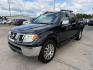 2012 GRAY Nissan Frontier SL (1N6AD0ER1CC) with an VQ 4L V-6 DOHC engine, located at 2715 W Pioneer Pkwy, Arlington, TX, 76013, (817) 265-9009, 32.710262, -97.153236 - Photo#3