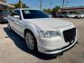 2015 WHITE Chrysler 300 Limited (2C3CCAAG4FH) with an 3.6L V-6 DOHC engine, located at 2715 W Pioneer Pkwy, Arlington, TX, 76013, (817) 265-9009, 32.710262, -97.153236 - Photo#5