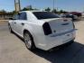 2015 WHITE Chrysler 300 Limited (2C3CCAAG4FH) with an 3.6L V-6 DOHC engine, located at 2715 W Pioneer Pkwy, Arlington, TX, 76013, (817) 265-9009, 32.710262, -97.153236 - Photo#9