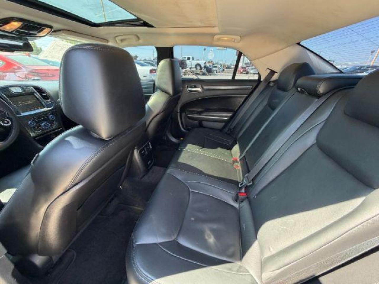 2015 WHITE Chrysler 300 Limited (2C3CCAAG4FH) with an 3.6L V-6 DOHC engine, located at 2715 W Pioneer Pkwy, Arlington, TX, 76013, (817) 265-9009, 32.710262, -97.153236 - Photo#12