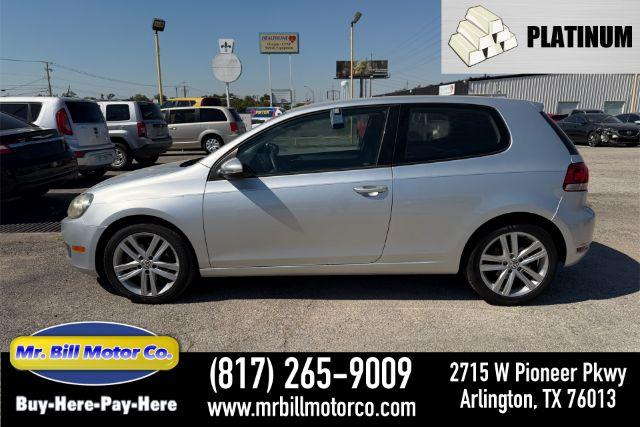 photo of 2013 Volkswagen Golf 2.5L 2-Door